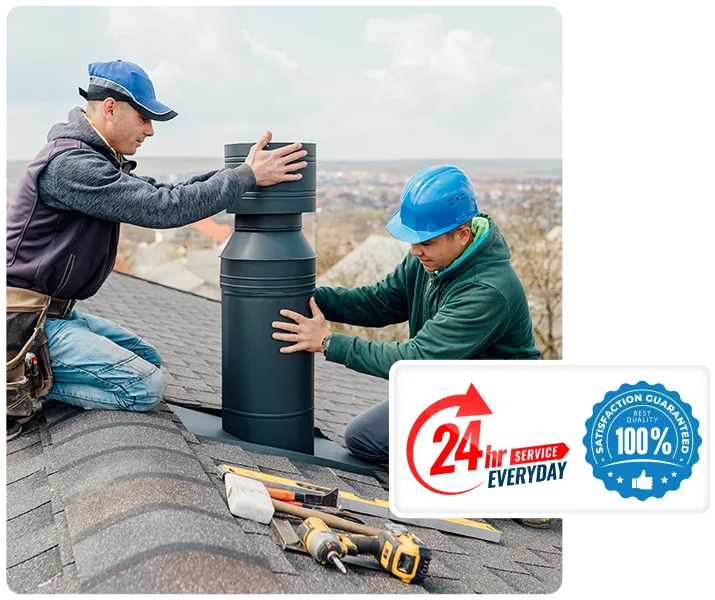 Chimney & Fireplace Installation And Repair in Coppell, TX
