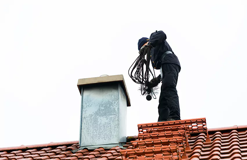 Chimney & Fireplace Sweeps in Coppell, TX